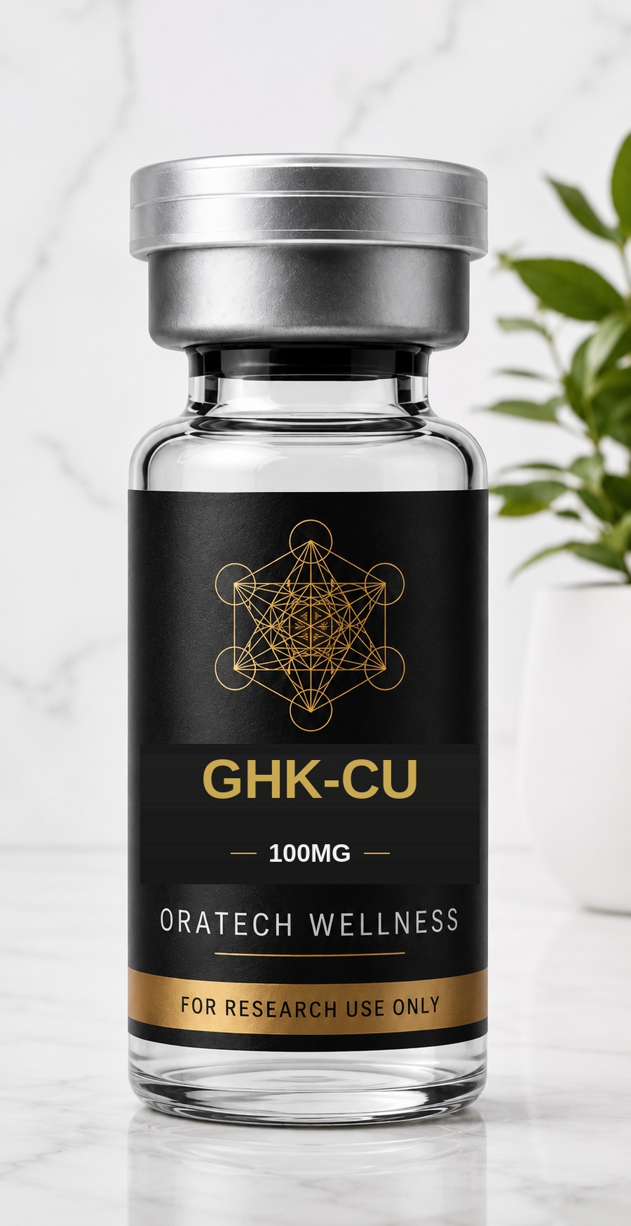 GHK-Cu 100mg
