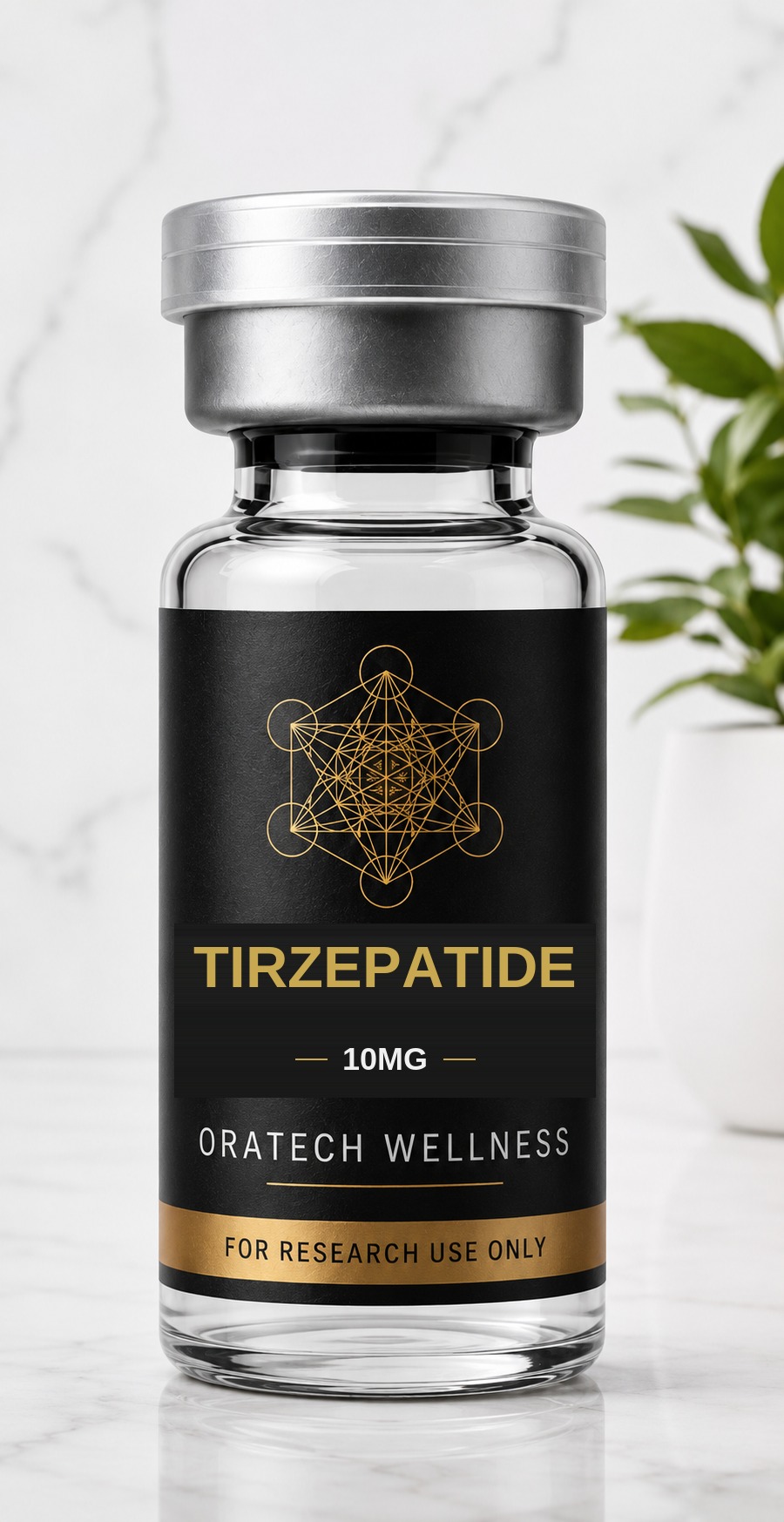 Tirzepatide / GLP1T 10mg